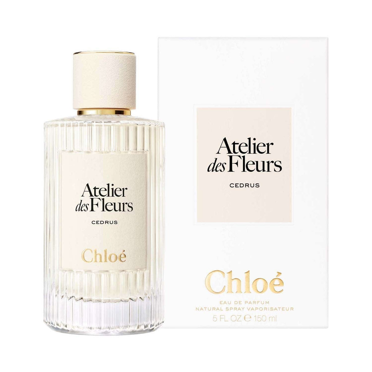 Chloe Atelier Des Fleurs Cedrus EDP (150 ml) - Chloe