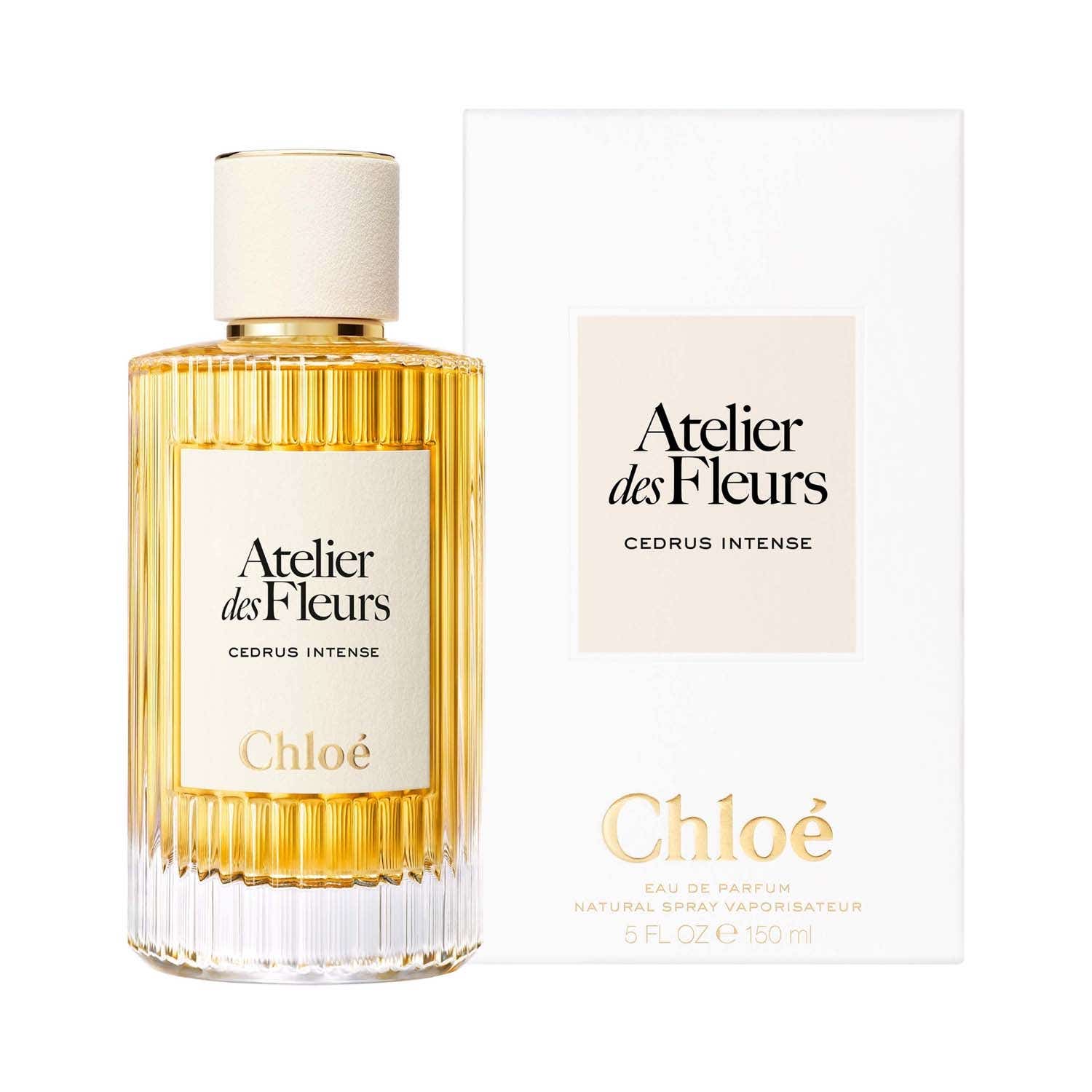 Chloe Atelier Des Fleurs Cedrus Intense EDP (150 ml) - Chloe