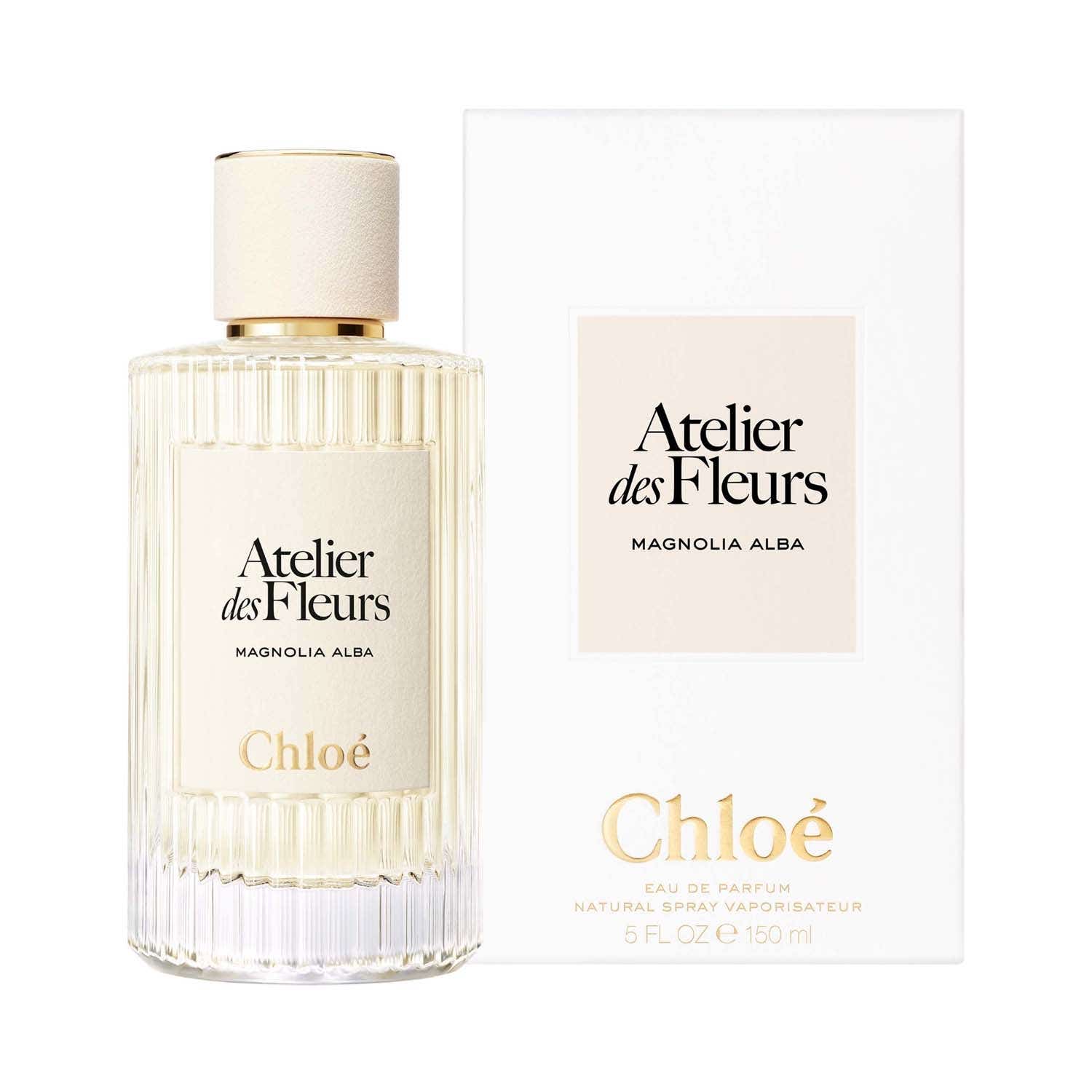 Chloe Atelier Des Fleurs Magnolia Alba EDP (150 ml) - Chloe