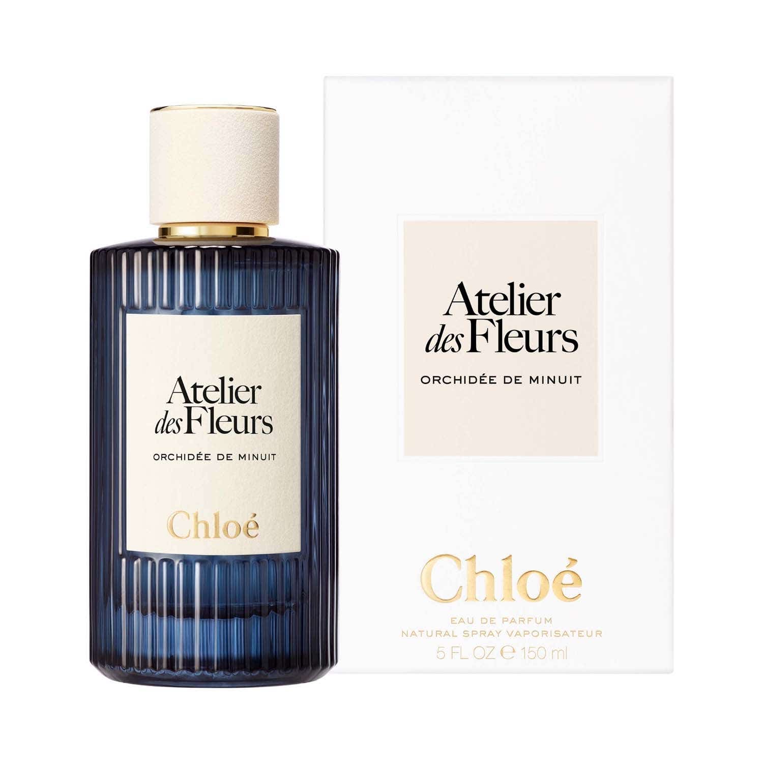 Chloe Atelier Des Fleurs Orchidee De Minuit EDP (150 ml) - Chloe