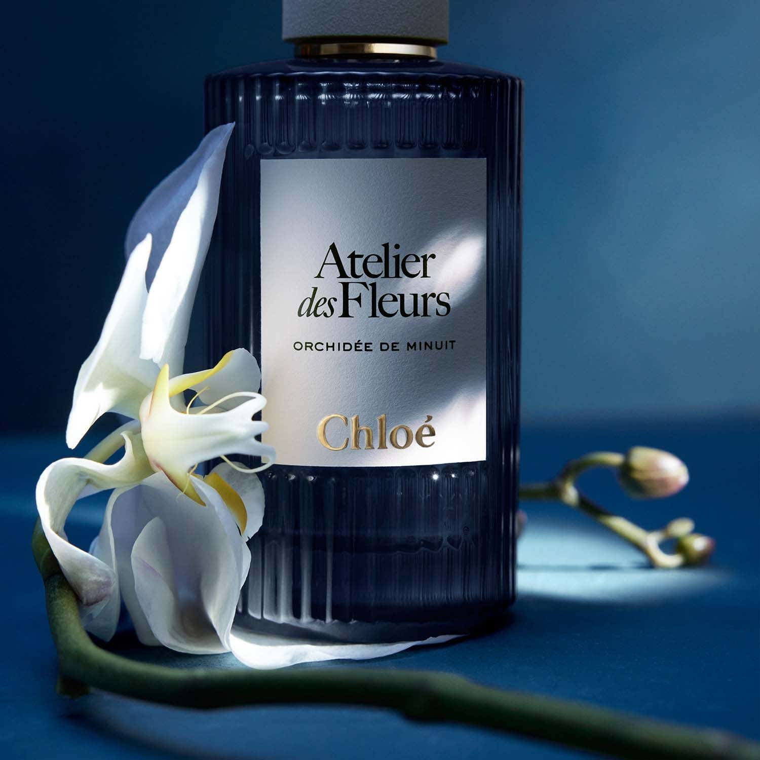 Chloe Atelier Des Fleurs Orchidee De Minuit EDP (150 ml) - Chloe