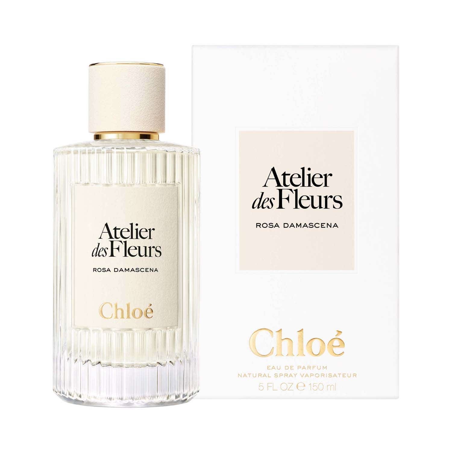 Chloe Atelier Des Fleurs Rosa Damascena EDP (150 ml) - Chloe