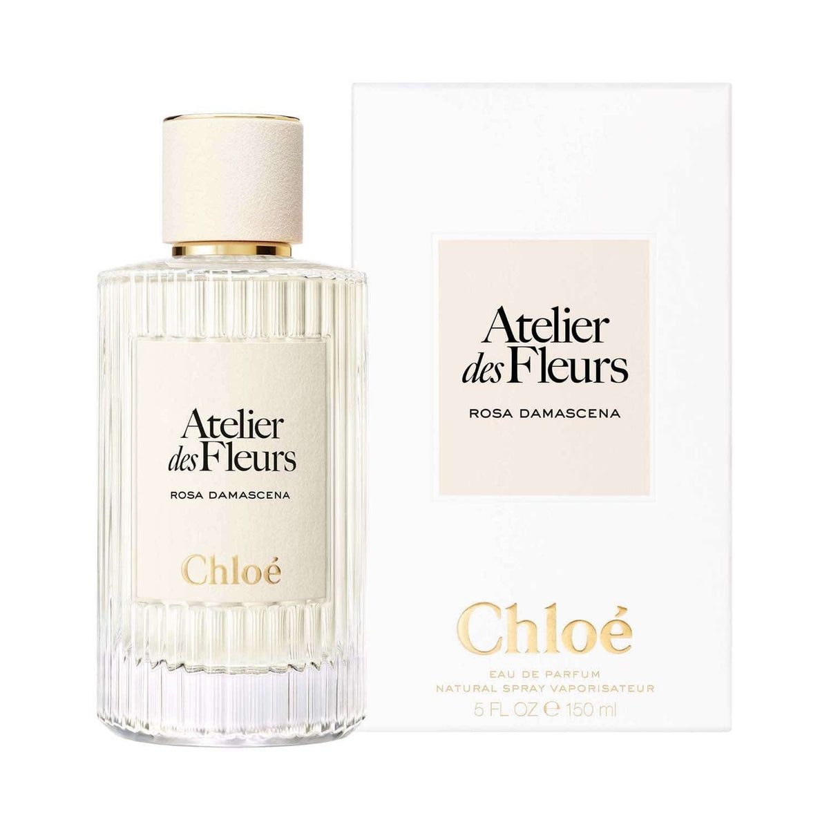 Chloe Atelier Des Fleurs Rosa Damascena EDP (150 ml) - Chloe