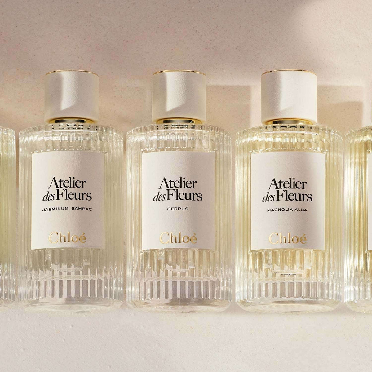 Chloe Atelier Des Fleurs Rosa Damascena EDP (150 ml) - Chloe