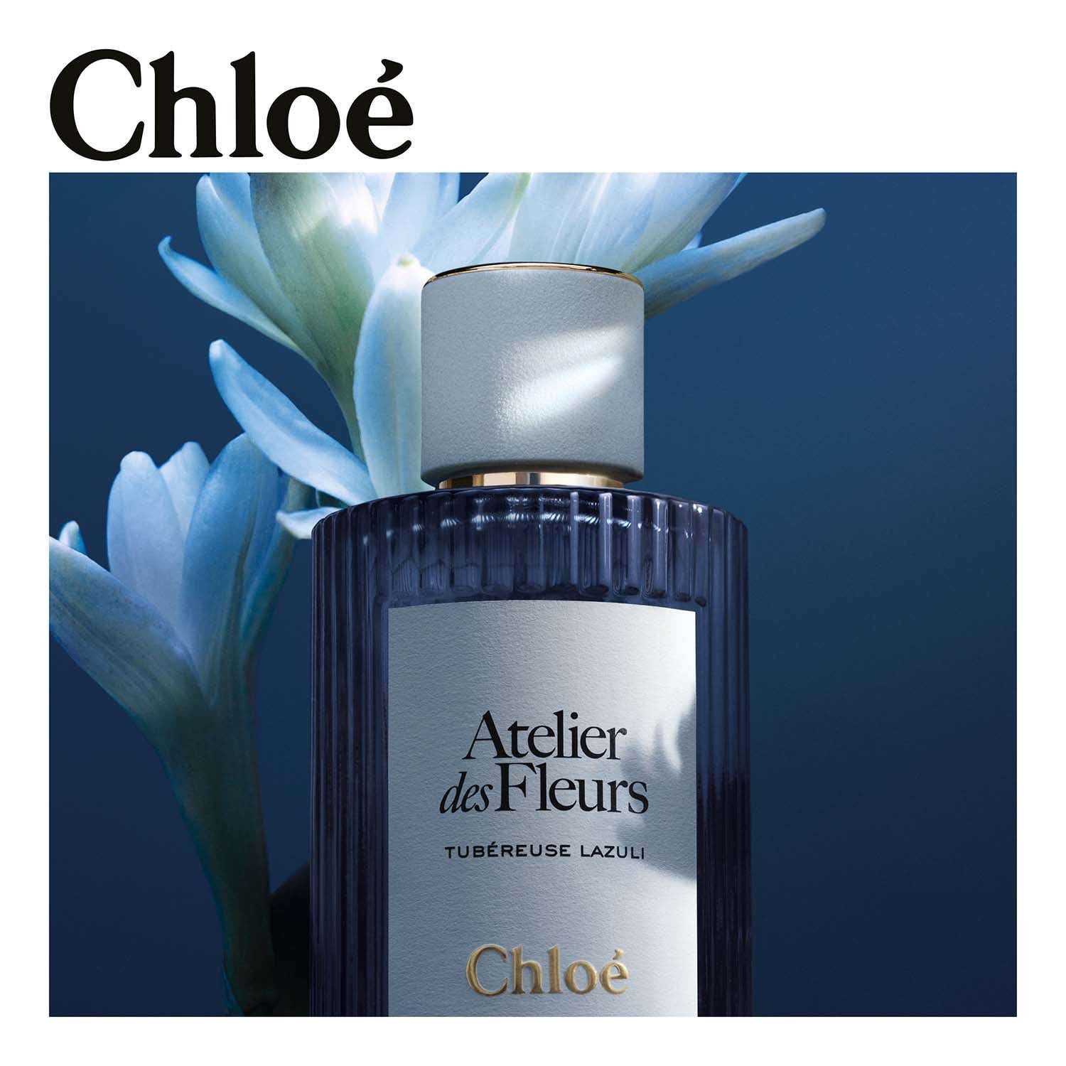 Chloe Atelier Des Fleurs Tubereuse Lazuli EDP (150 ml) - Chloe