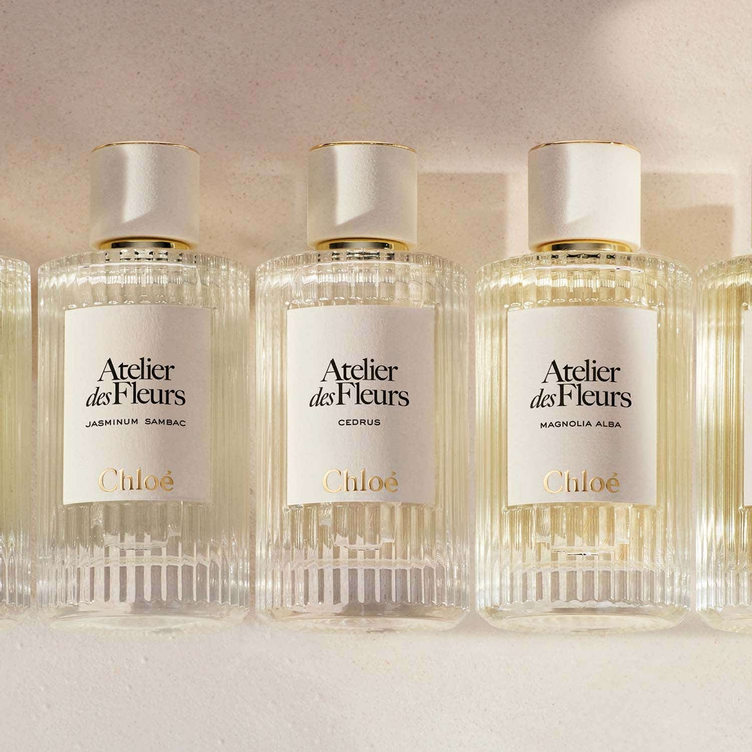 Chloe Atelier Des Fleurs Tuberosa EDP (150 ml) - Chloe