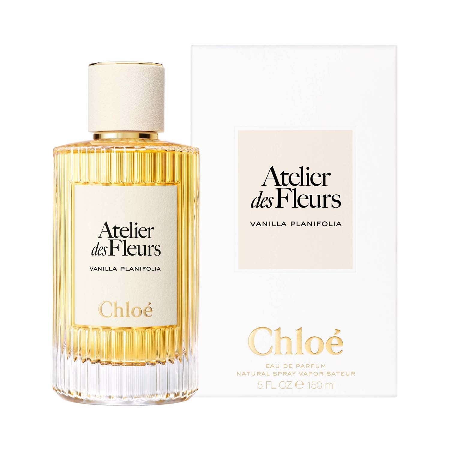 Chloe Atelier Des Fleurs Vanilla EDP (150 ml) - Chloe