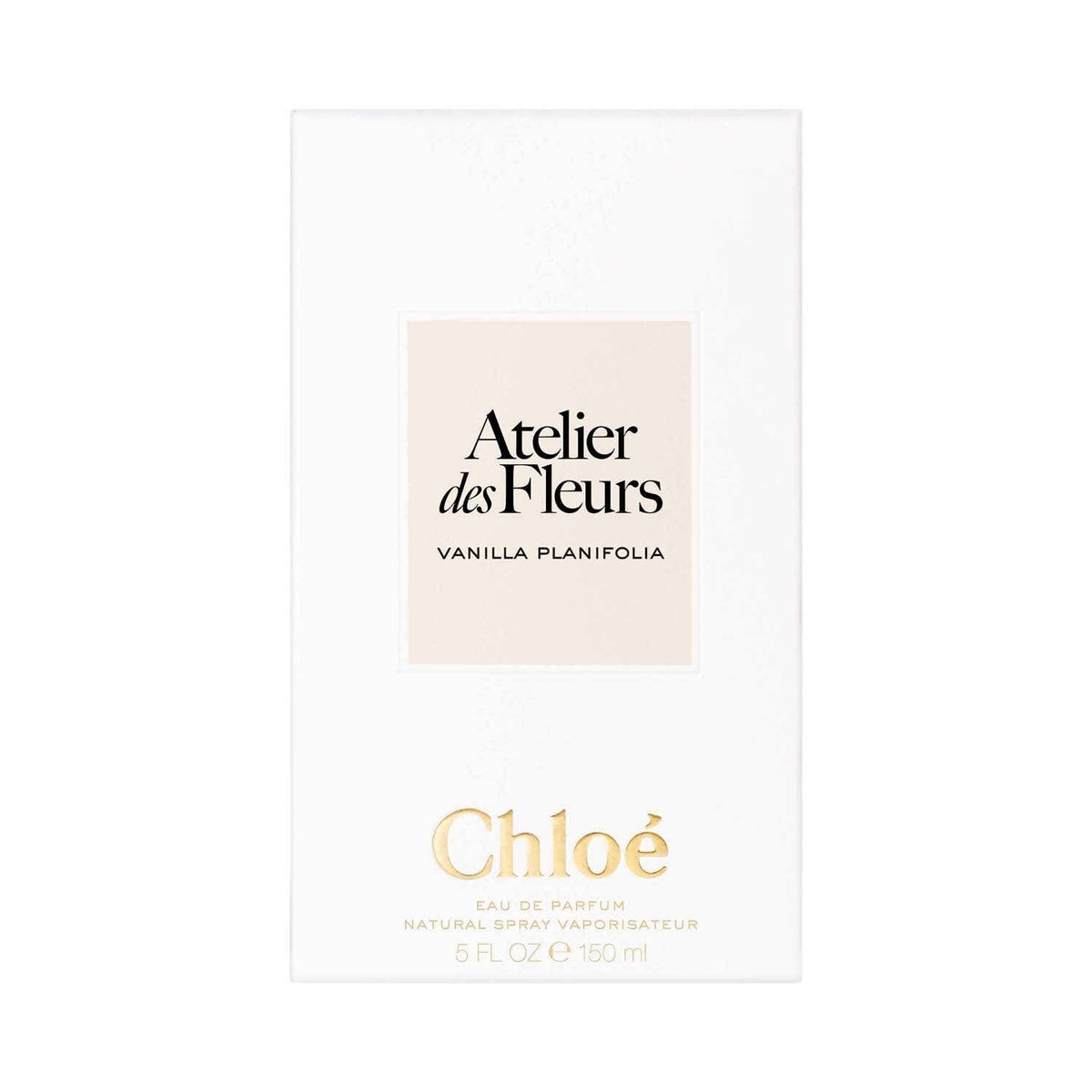 Chloe Atelier Des Fleurs Vanilla EDP (150 ml) - Chloe