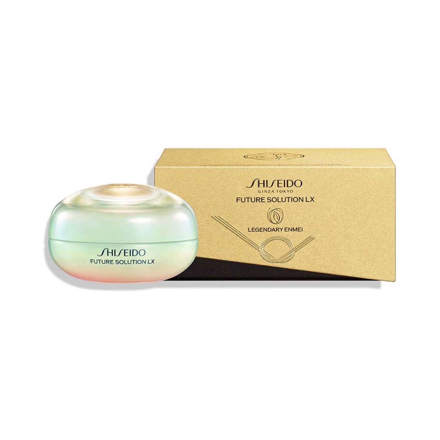 Shiseido Future Solution Lx Legendary Enmei Ultimate Brilliance Eye Cream (15 ml) - Shiseido