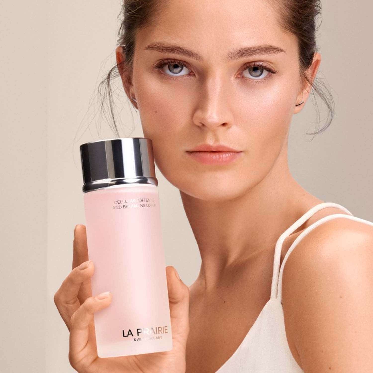 La Prairie Cellular Softening and Balancing Lotion (250 ml) - LA PRAIRIE