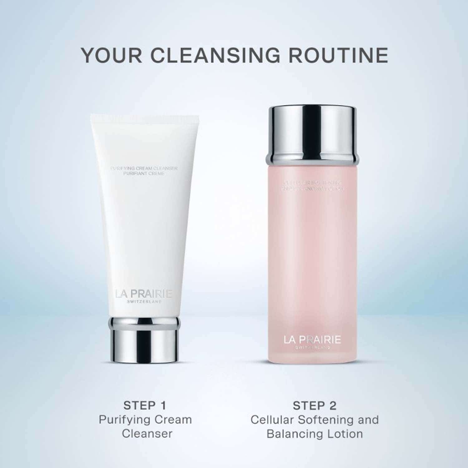 La Prairie Cellular Softening and Balancing Lotion (250 ml) - LA PRAIRIE