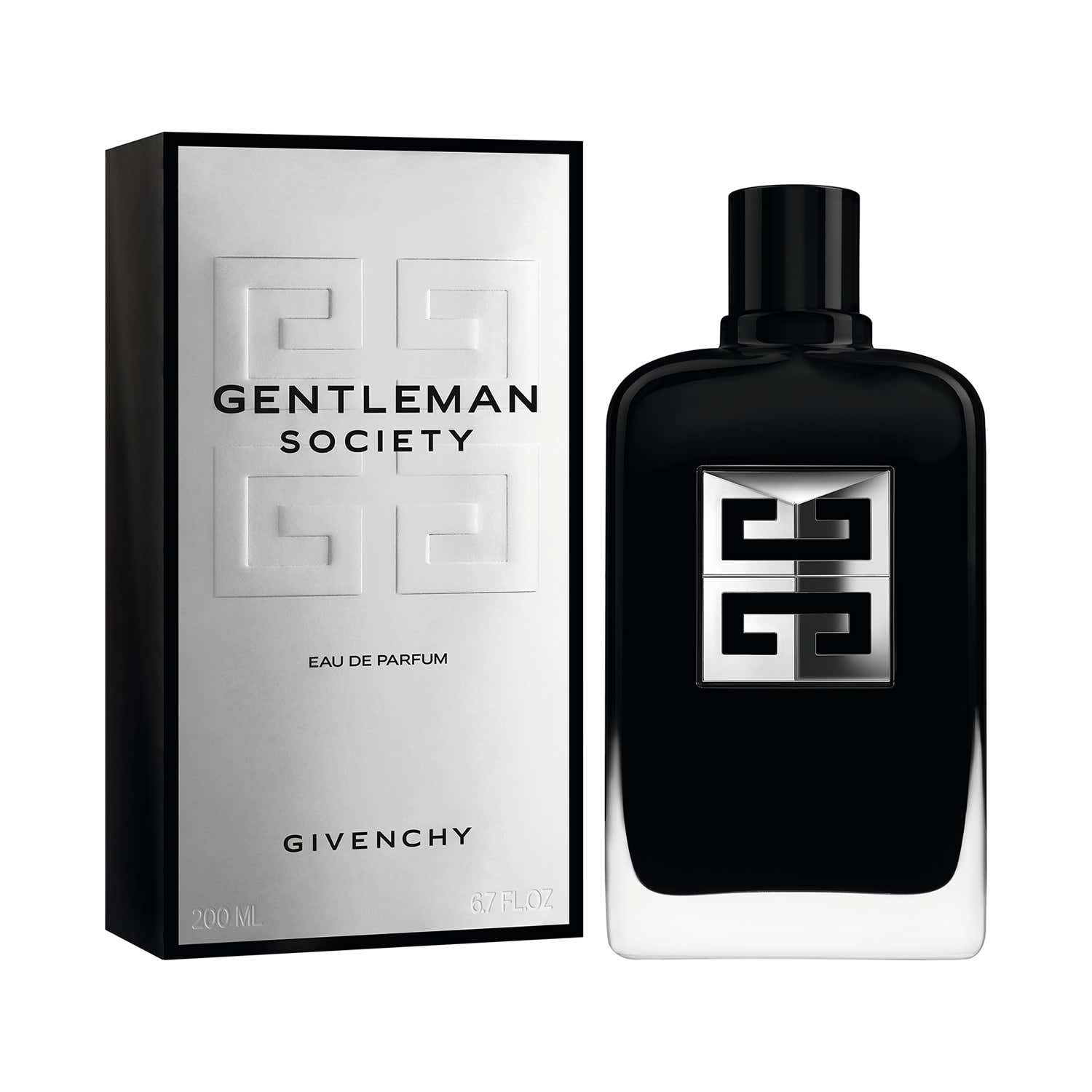 Givenchy Gentleman Society Eau De Parfum Big Size (200 ml) - Givenchy