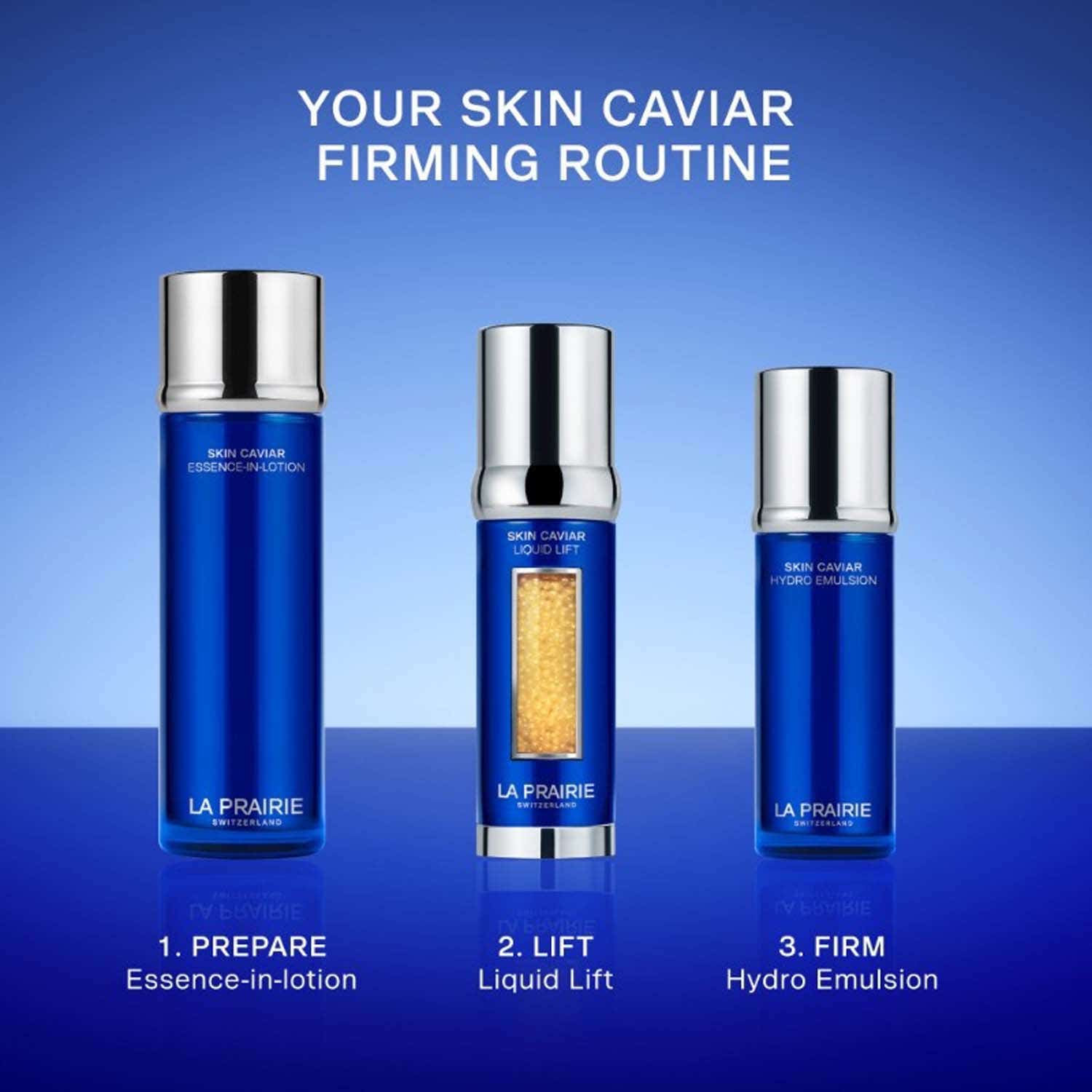 La Prairie Skin Caviar Hydro Emulsion (30 ml) - LA PRAIRIE
