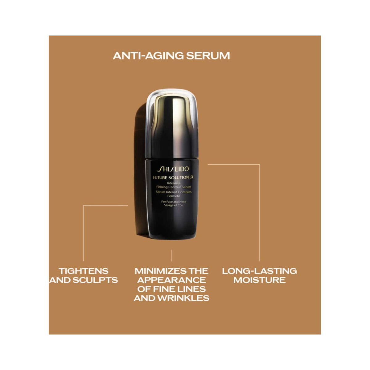 Shiseido Future Solution Lx Intensive Firming Contour Serum (50ml) - Shiseido