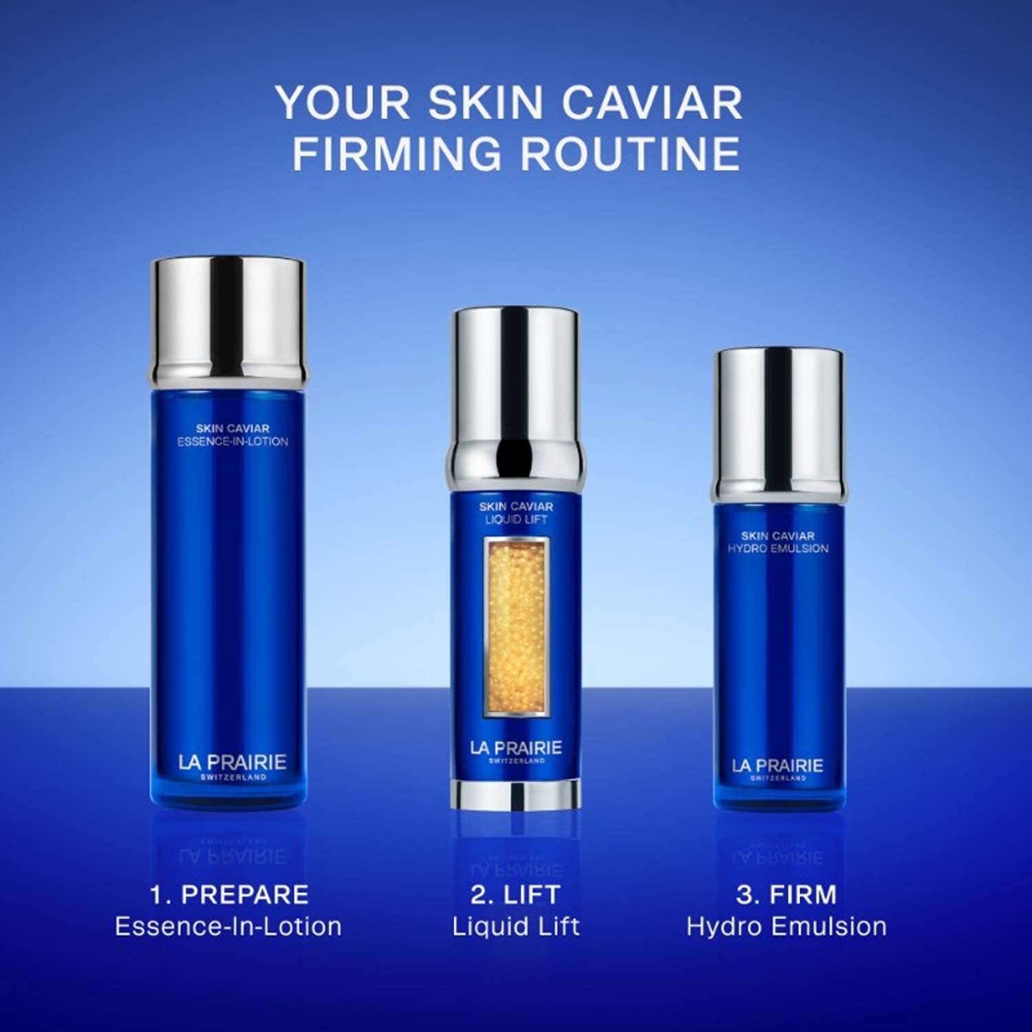 La Prairie Skin Caviar Essence-In-Lotion Hydrating Pre-Serum (80 ml) - LA PRAIRIE