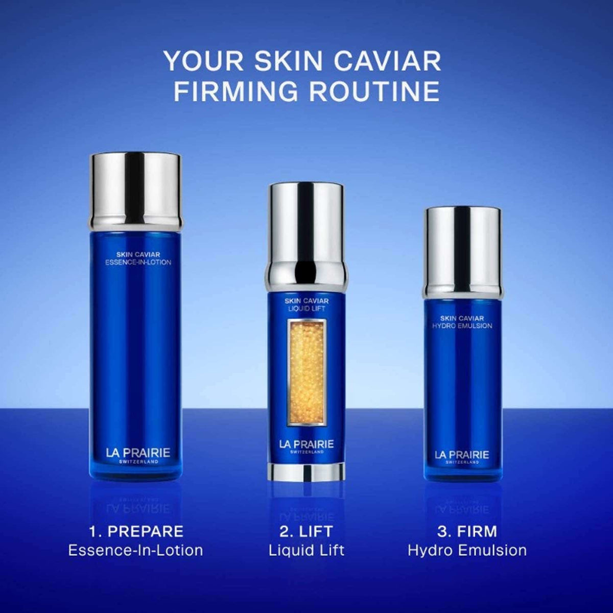 La Prairie Skin Caviar Essence-In-Lotion Hydrating Pre-Serum (80 ml) - LA PRAIRIE
