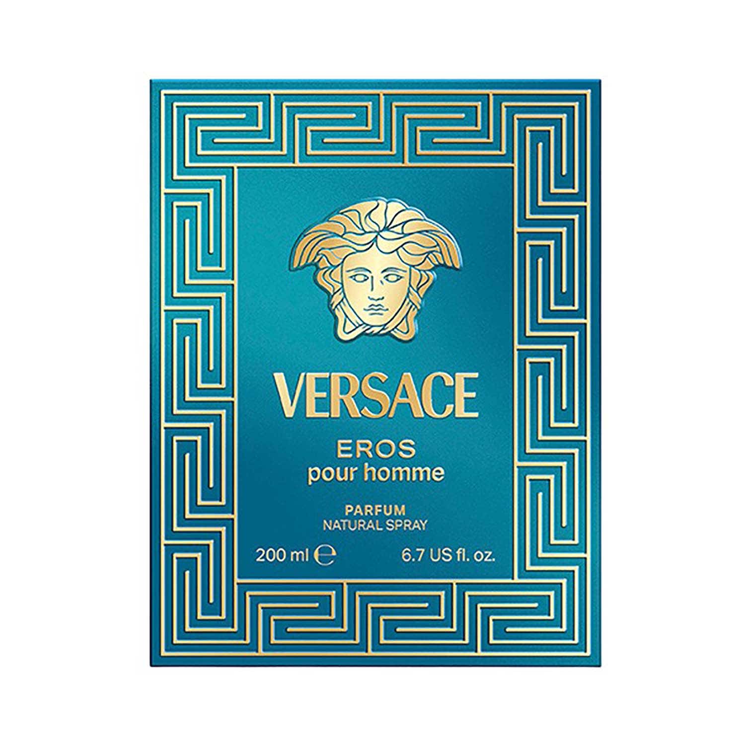 Versace Eros Parfum for Men (200 ml) - Versace