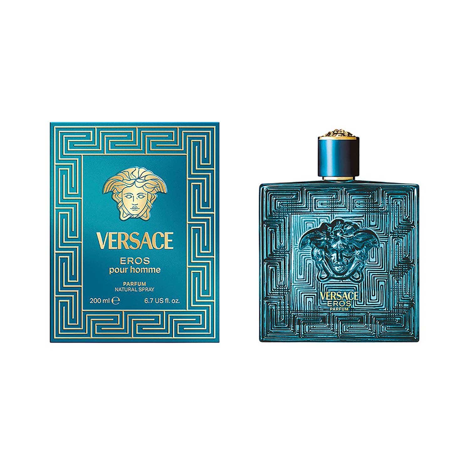 Versace Eros Parfum for Men (200 ml) - Versace