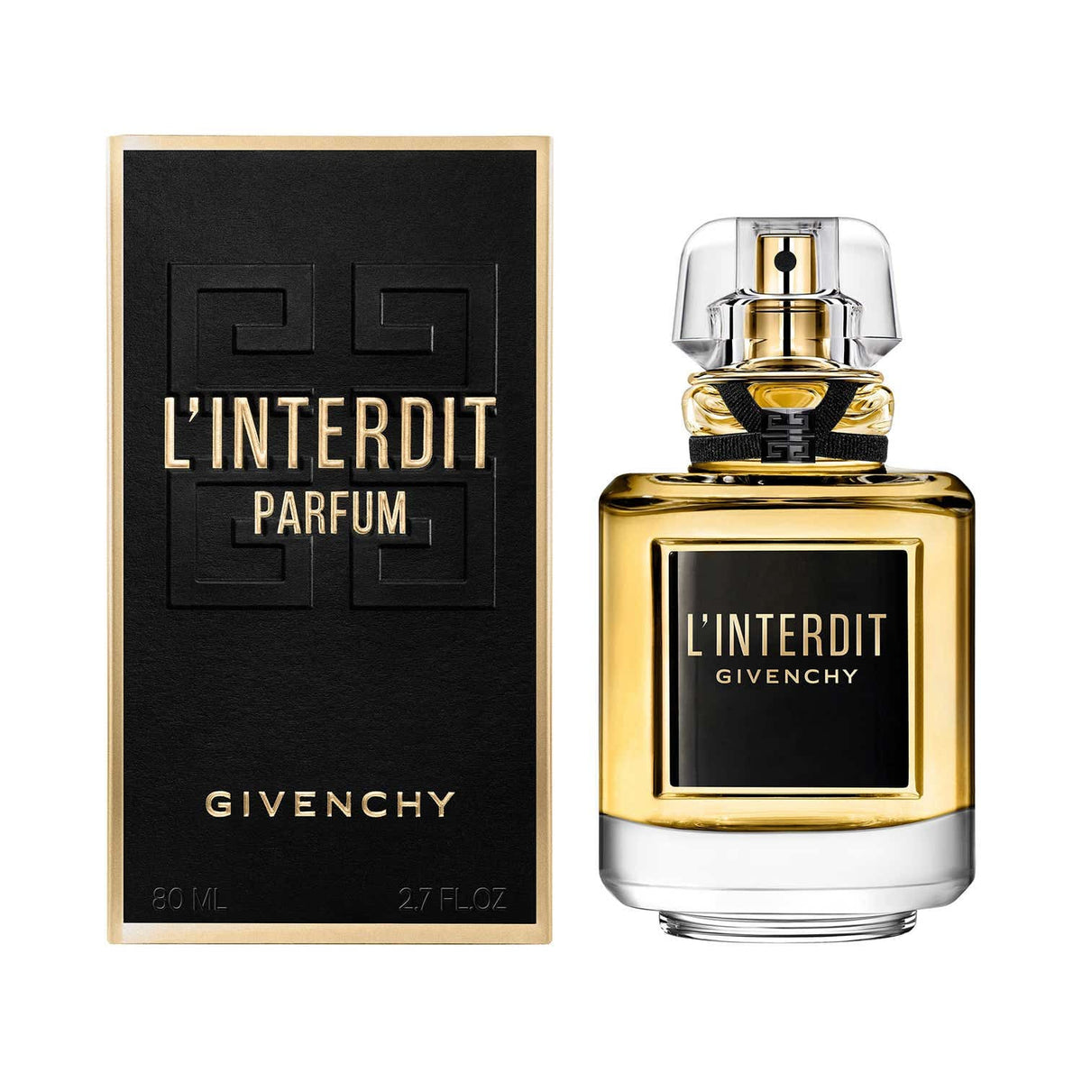 Givenchy L'Interdit Parfum (80 ml) - Givenchy