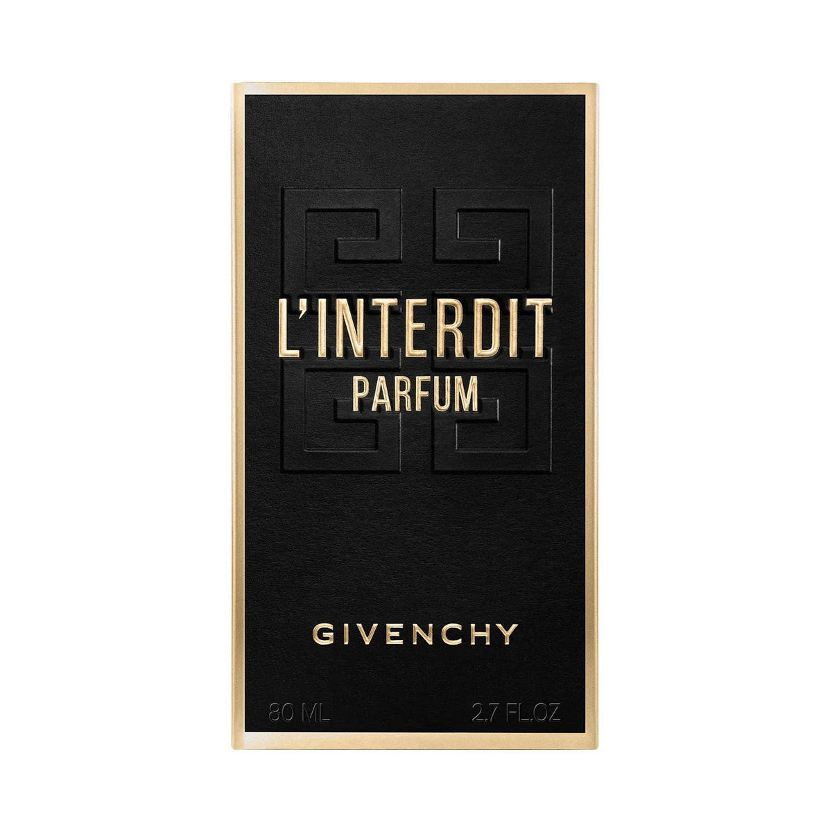 Givenchy L'Interdit Parfum (80 ml) - Givenchy