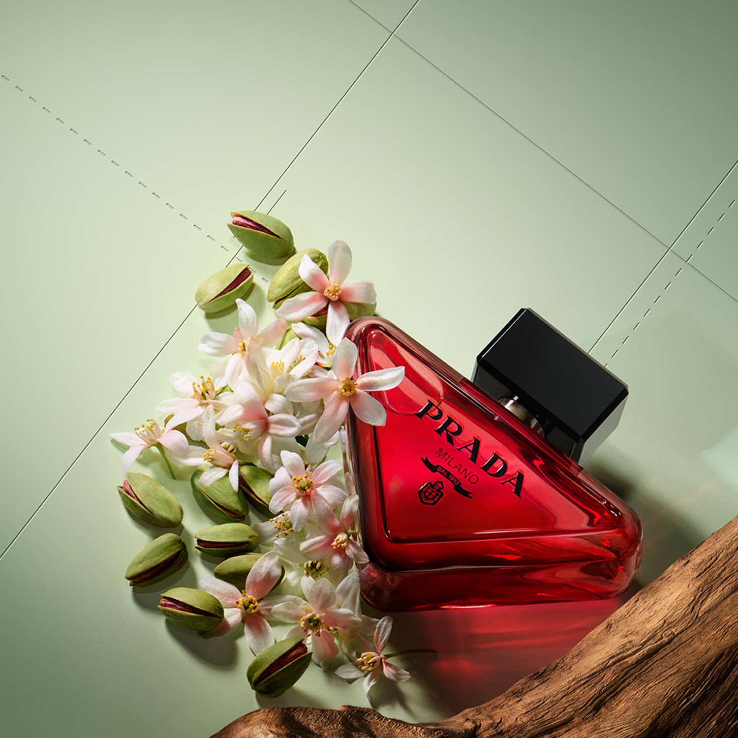 Prada Paradoxe Radical Essence Parfum (90 ml) - Prada