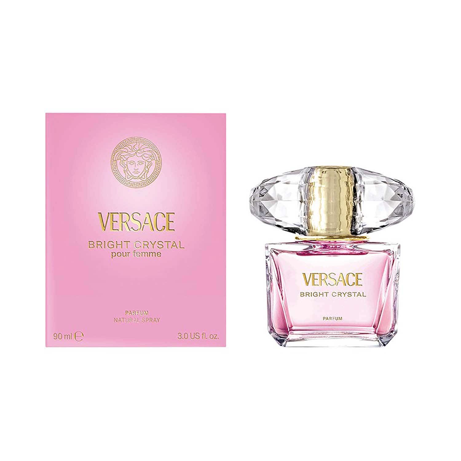 Versace Bright Crystal Parfum for Women (90 ml) - Versace