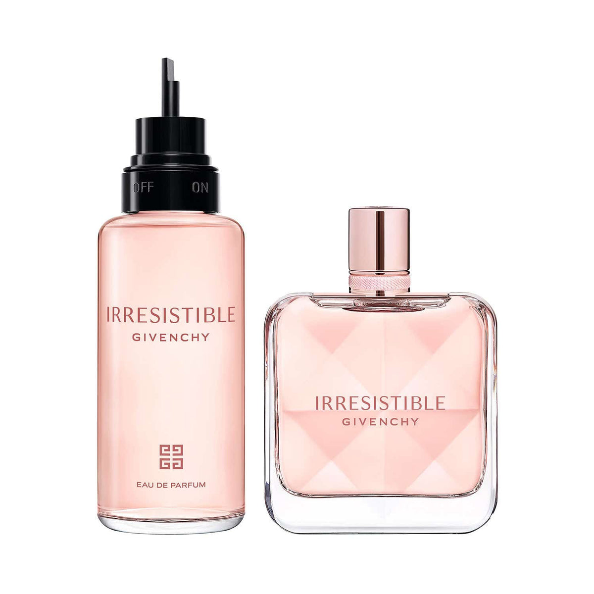 Givenchy Irresistible Eau De Parfum Refillable (100 ml) - Givenchy
