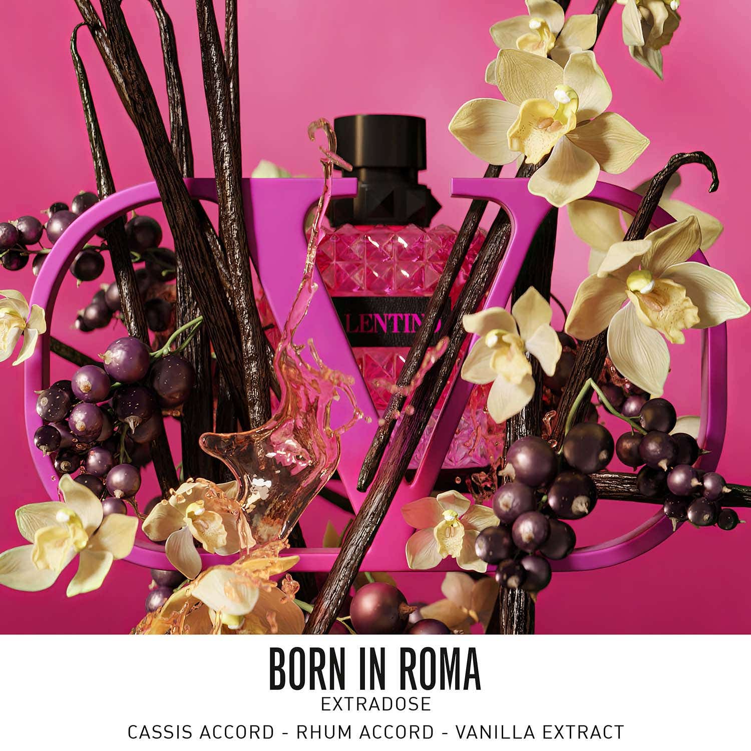 Valentino Born In Roma Extradose Donna Parfum (100 ml) - Valentino
