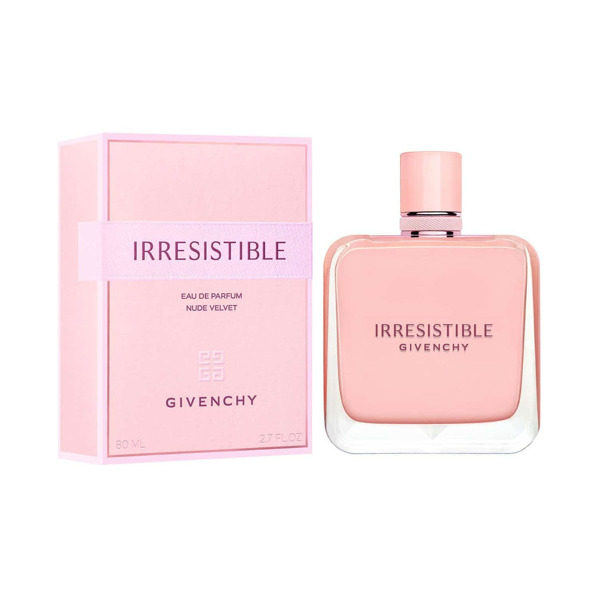 Givenchy Irresistible Nude Velvet EDP (80 ml) - Givenchy
