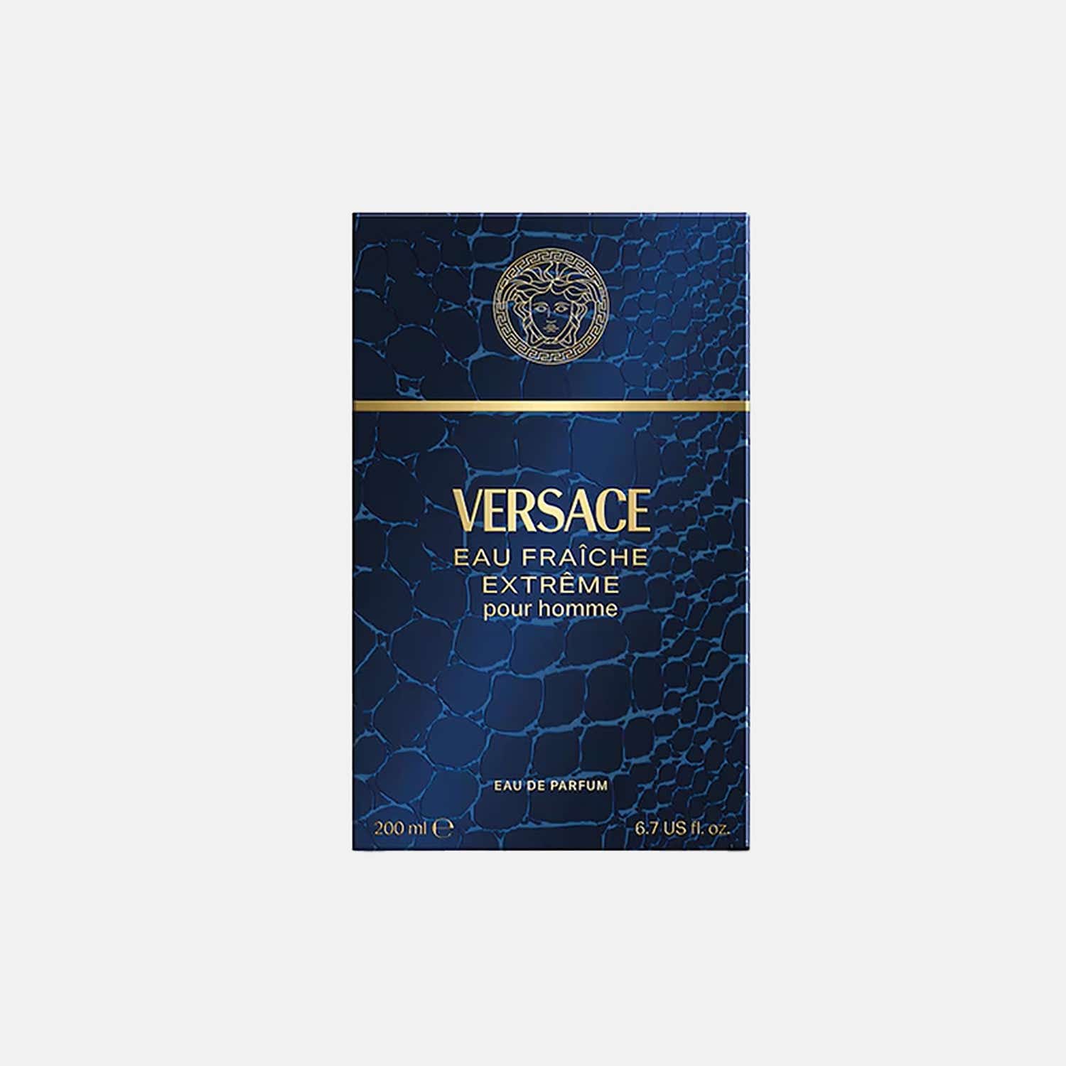 Versace Eau Fraiche Extreme Eau De Parfum (200 ml) - Versace
