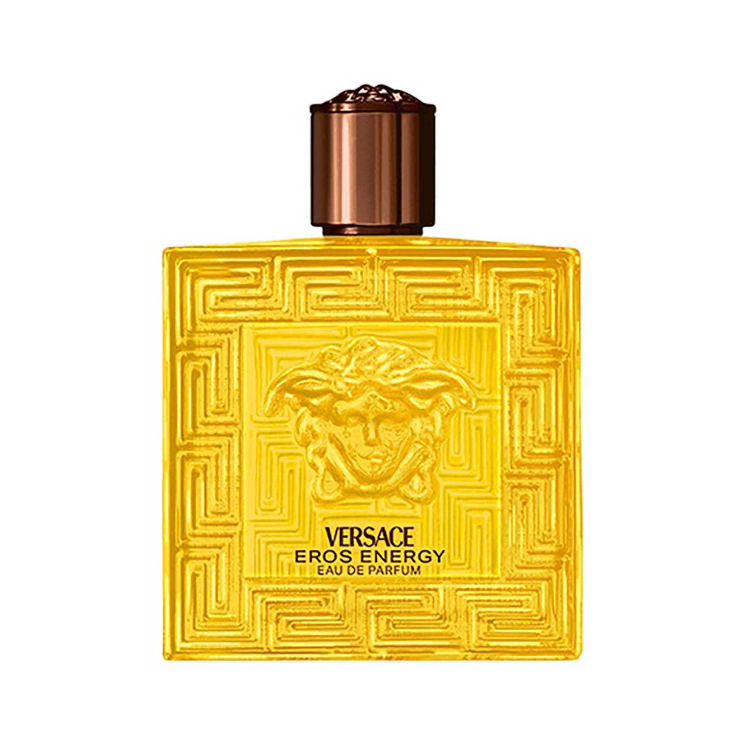 Versace Eros Energy Pour Homme Eau de Parfum for Men (200 ml) - Versace