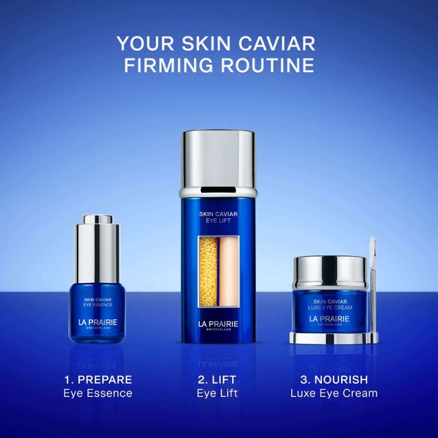 La Prairie Skin Caviar Eye Essence (15 ml) - LA PRAIRIE