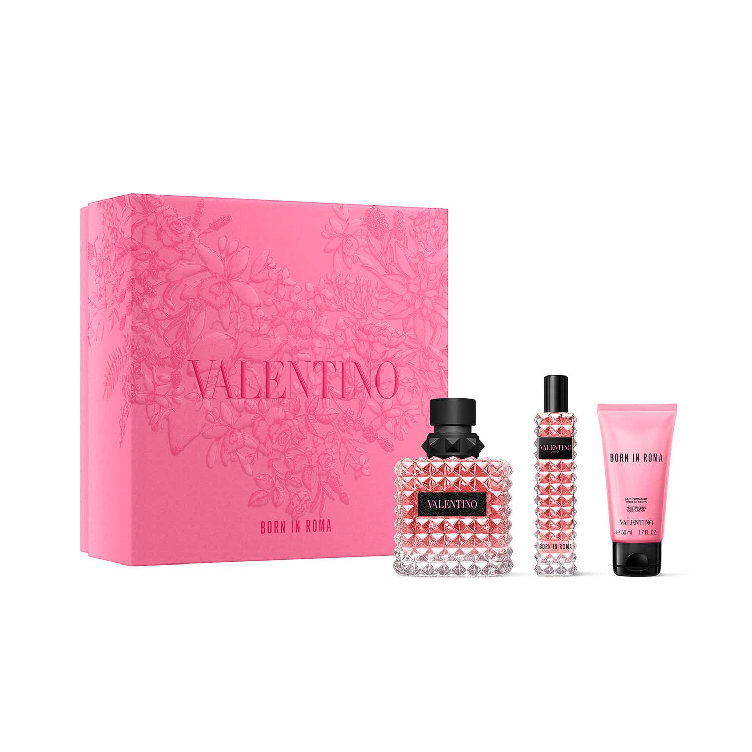 Valentino Born In Roma Donna Set - Valentino