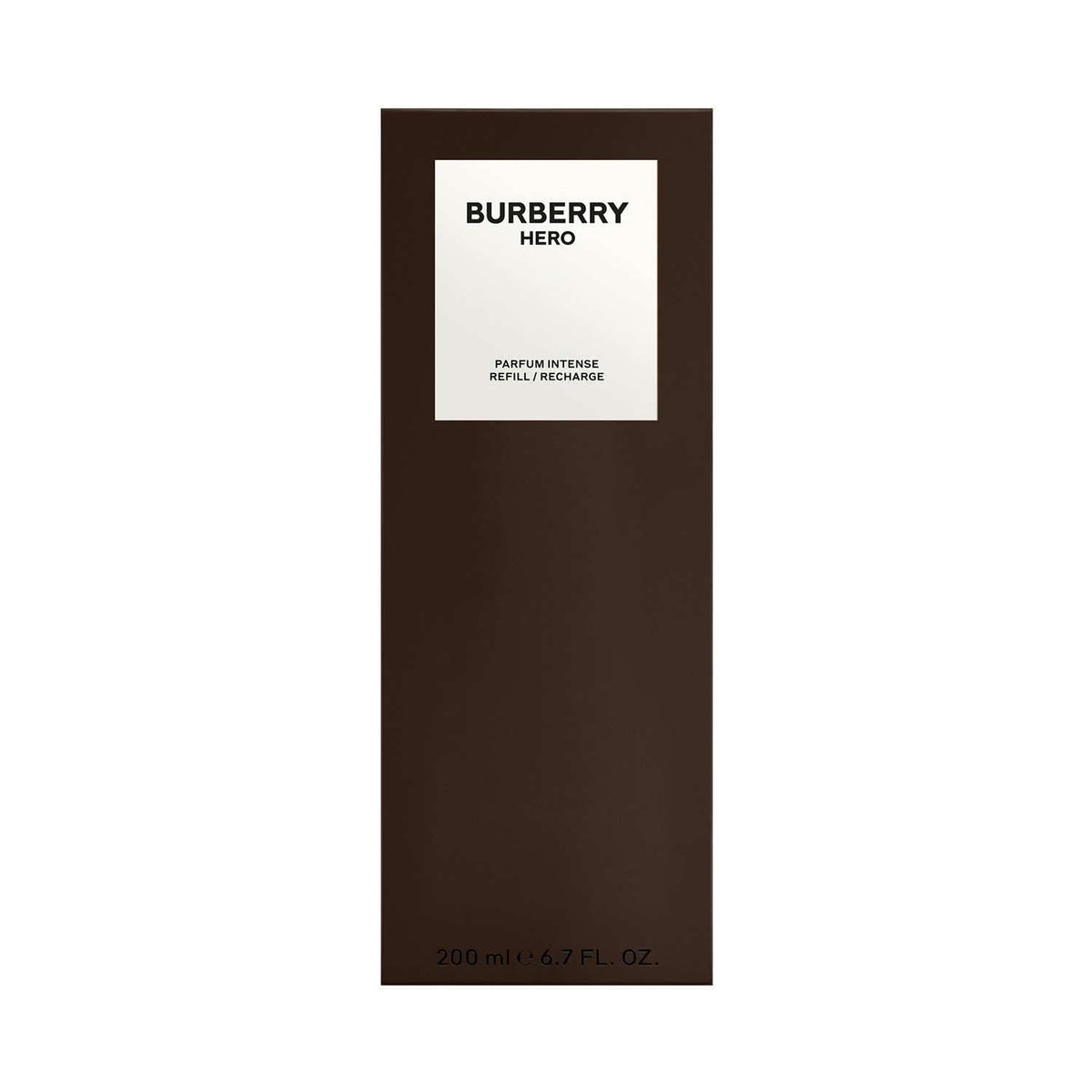 Burberry Hero Parfum Intense Refill (200 ml) - Burberry