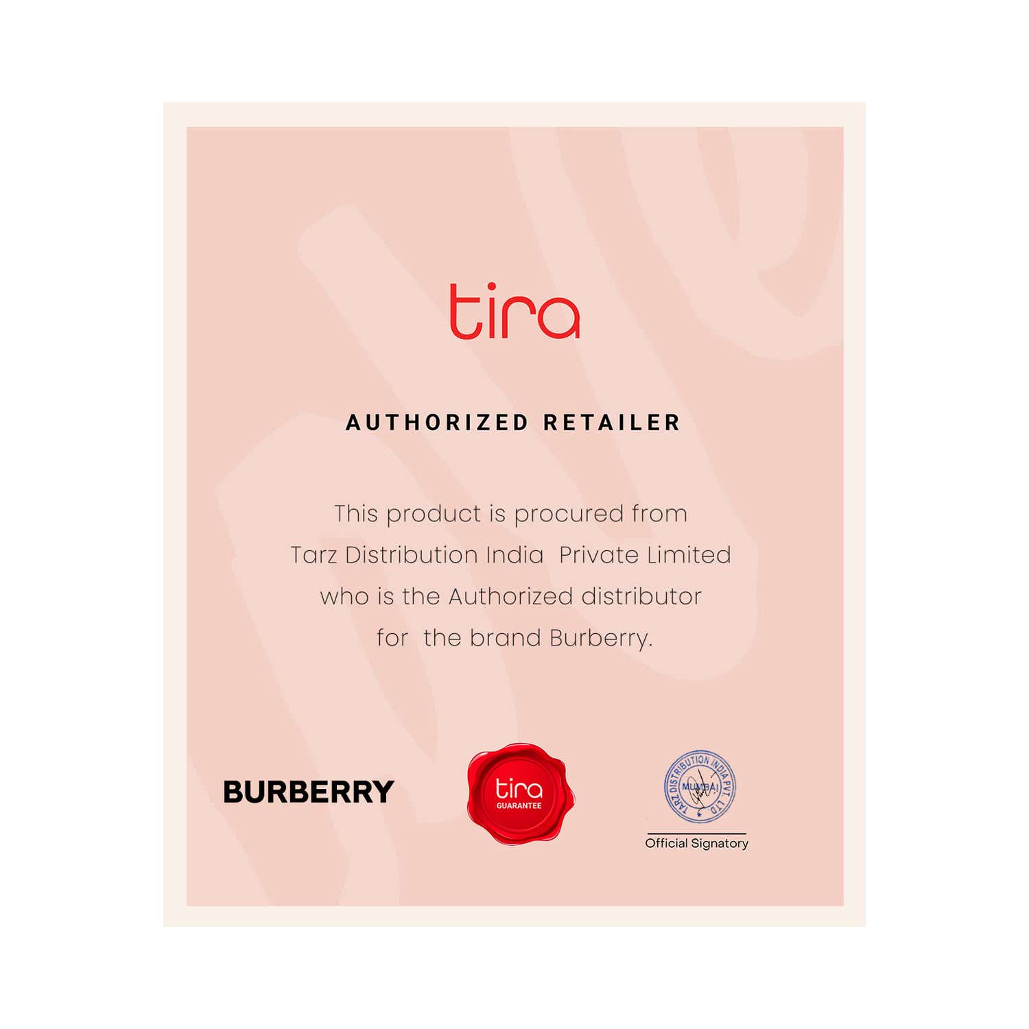 Burberry Hero Parfum Intense Refill (200 ml) - Burberry