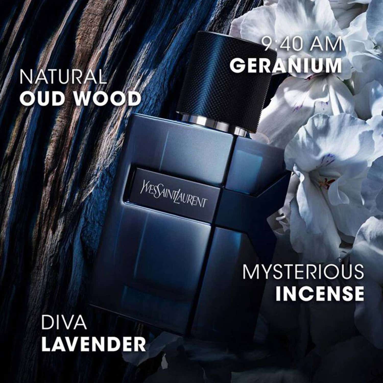 Yves Saint Laurent Y L'Elixir (60 ml) - Yves Saint Laurent