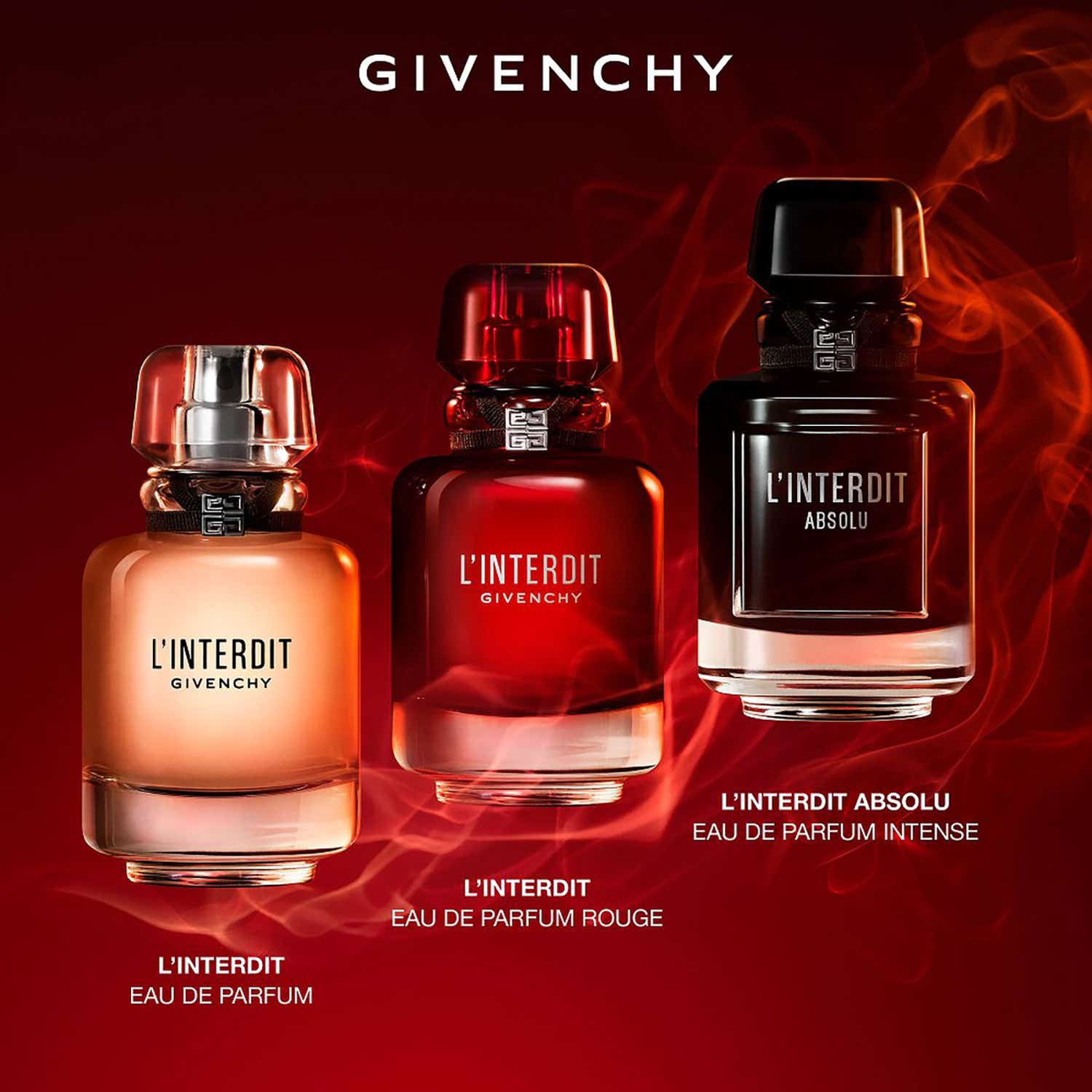Givenchy L'Interdit Absolu Eau De Parfum Intense (80 ml) - Givenchy