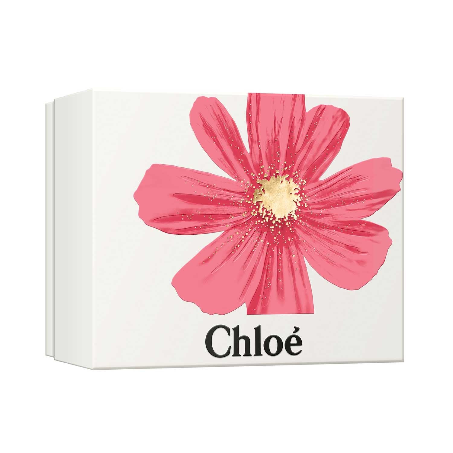 Chloe Signature Giftset - Eau De Parfum 100 ml + Body Lotion 100 ml + Pen Spray 10 ml - Chloe