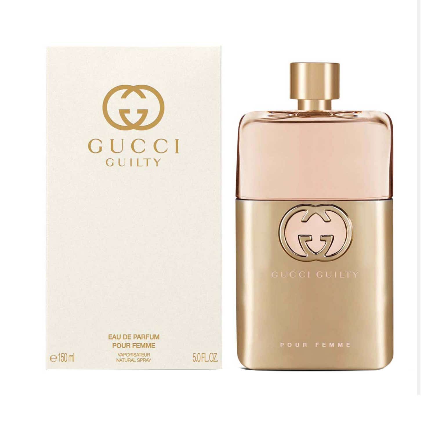 Gucci Guilty Pour Femme Eau De Parfum (150ml) - Gucci