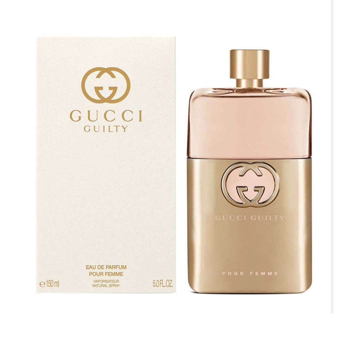Gucci Guilty Pour Femme Eau De Parfum (150ml) - Gucci