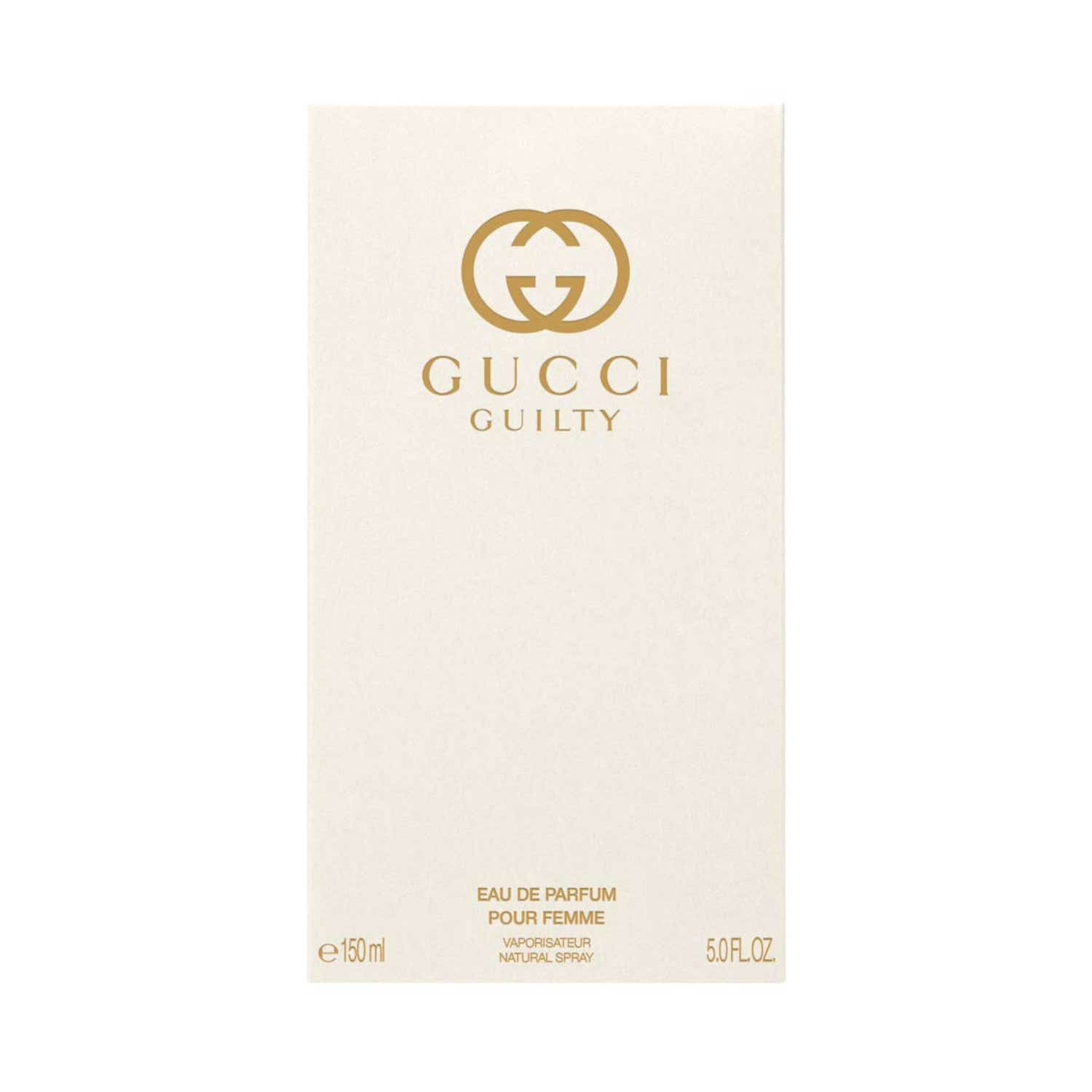 Gucci Guilty Pour Femme Eau De Parfum (150ml) - Gucci