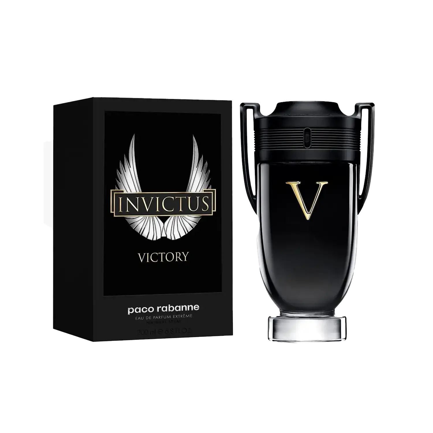 Rabanne Invictus Victory Eau De Parfum (200 ml) - Rabanne