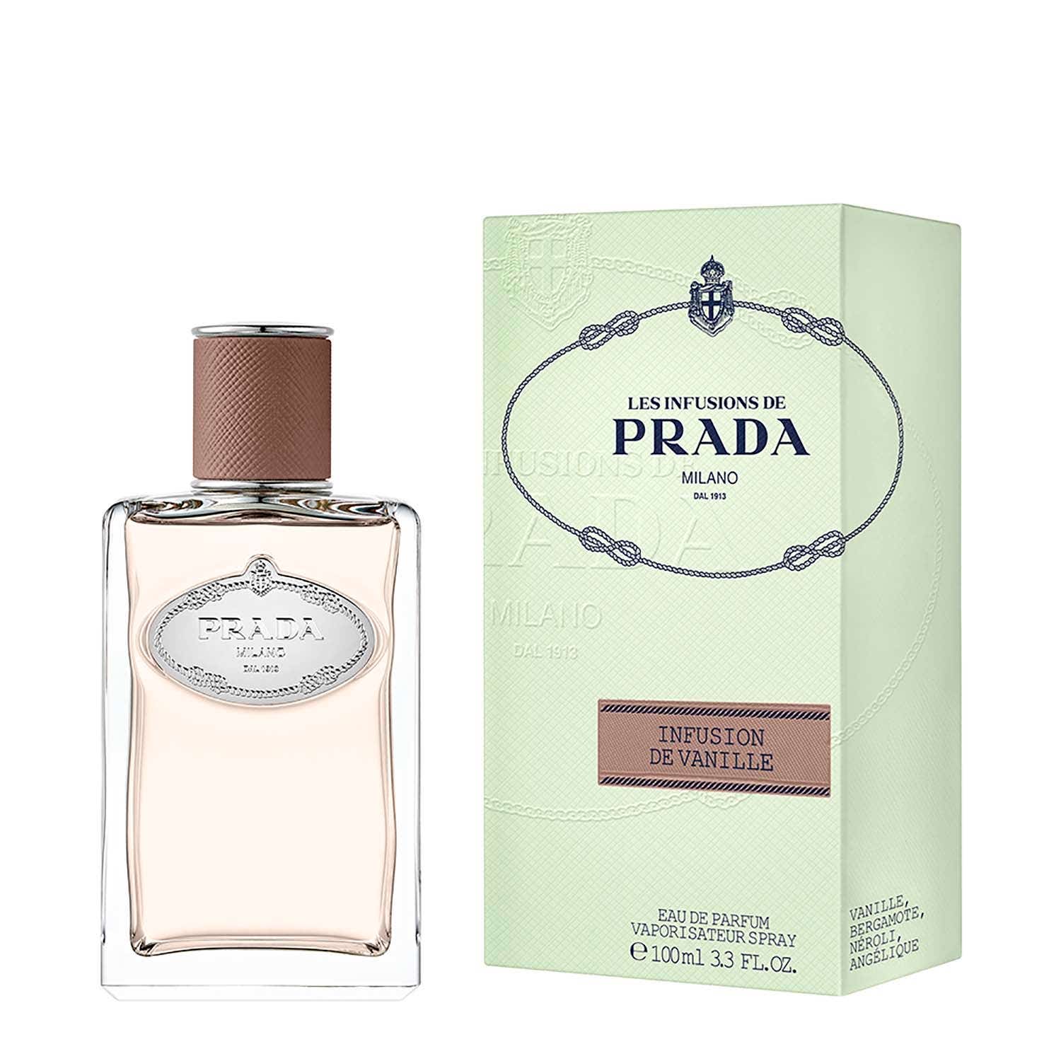 Prada Infusion Vanille Eau De Parfum (100 ml) - Prada