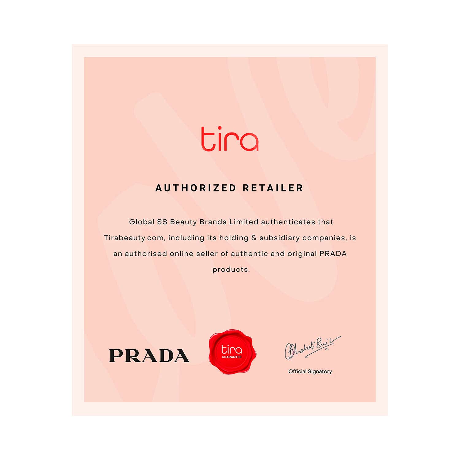 Prada Infusion Vanille Eau De Parfum (100 ml) - Prada