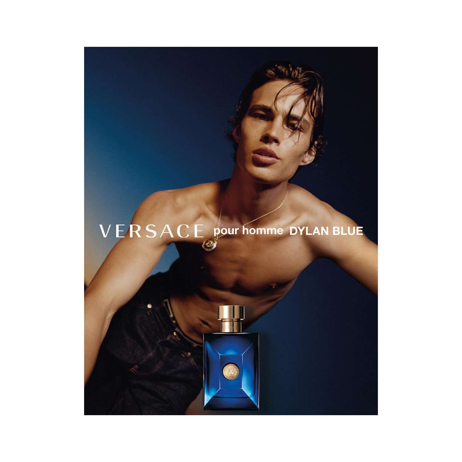 Versace Dylan Blue Pour Homme Eau De Toilette (200ml) - Versace