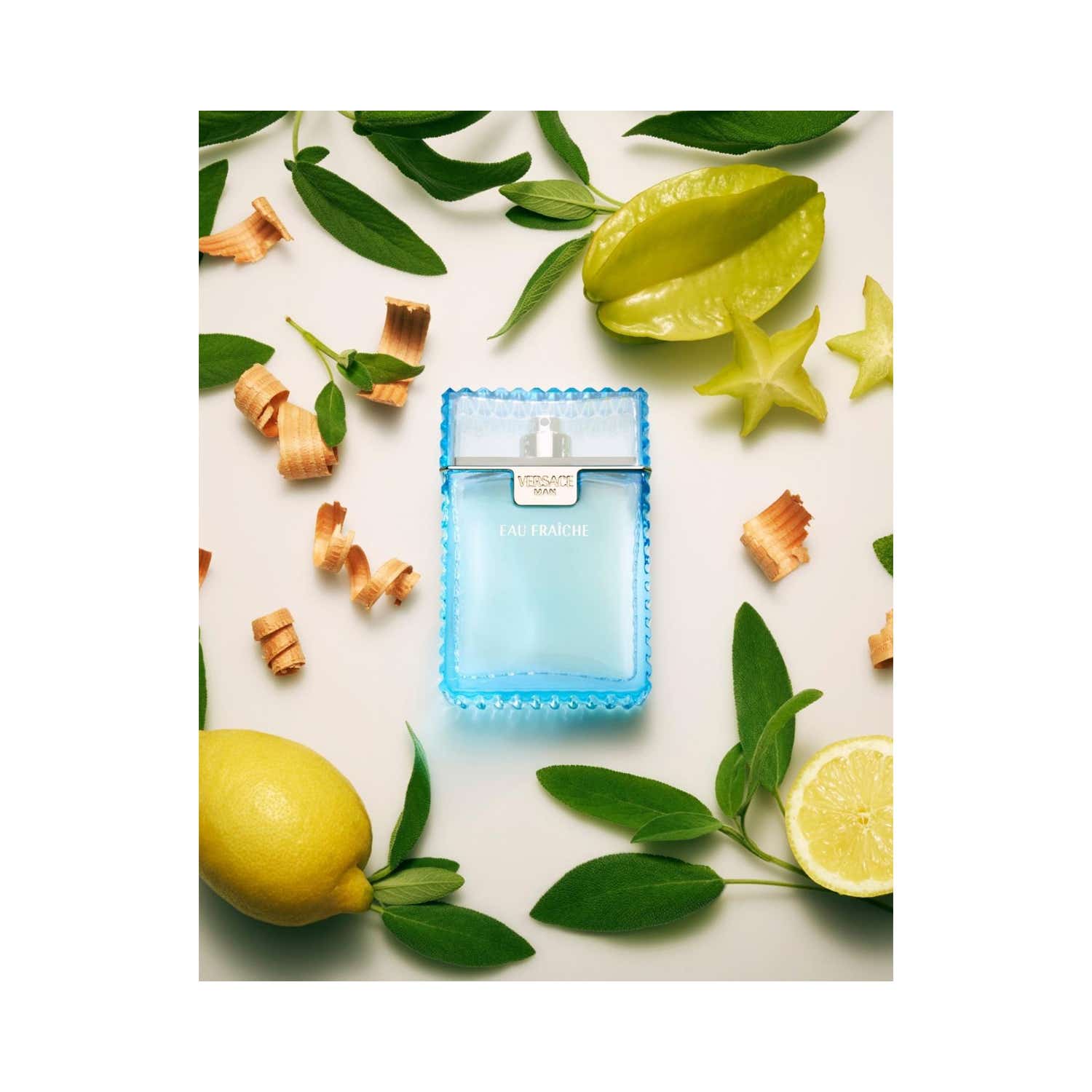 Versace Eau Fraiche Eau De Toilette (200ml) - Versace