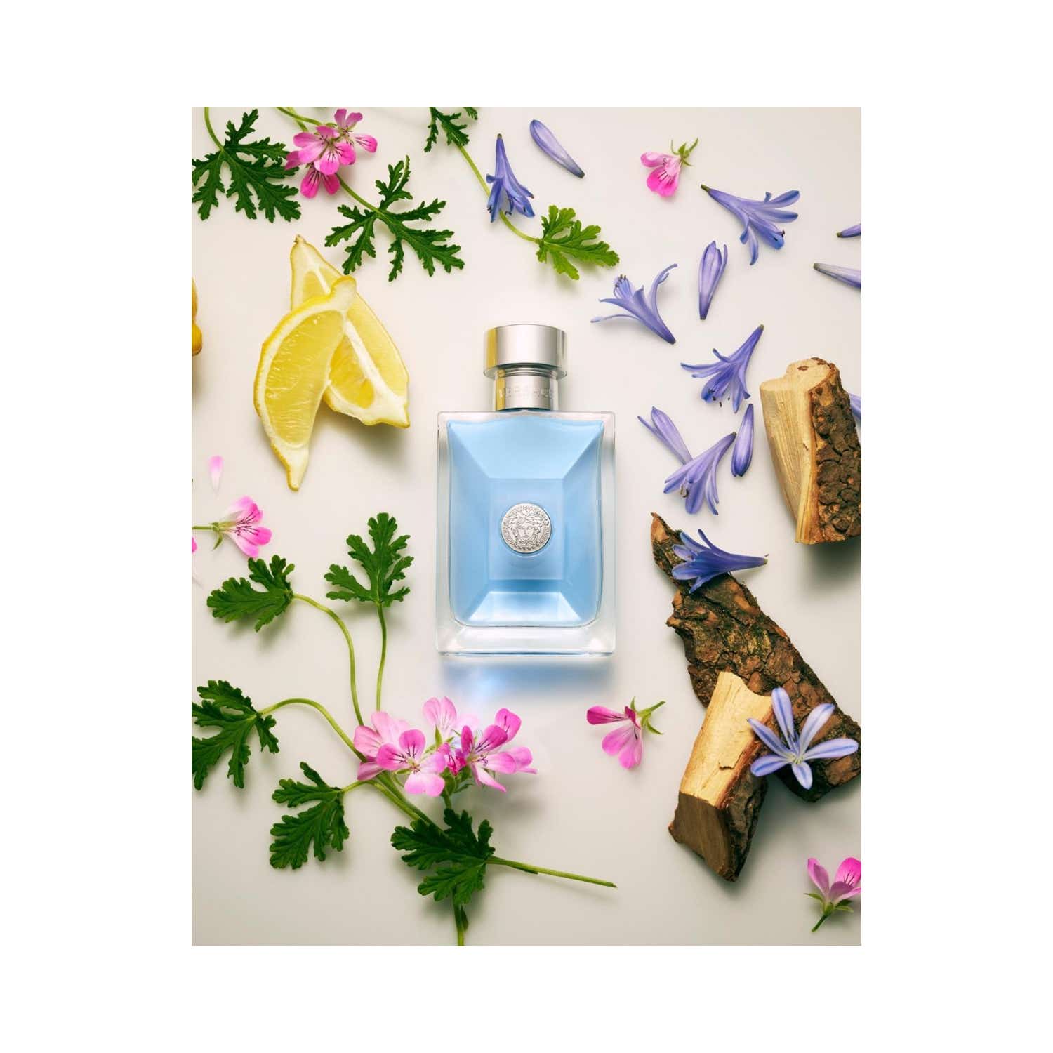 Versace Pour Homme Eau De Toilette (200ml) - Versace