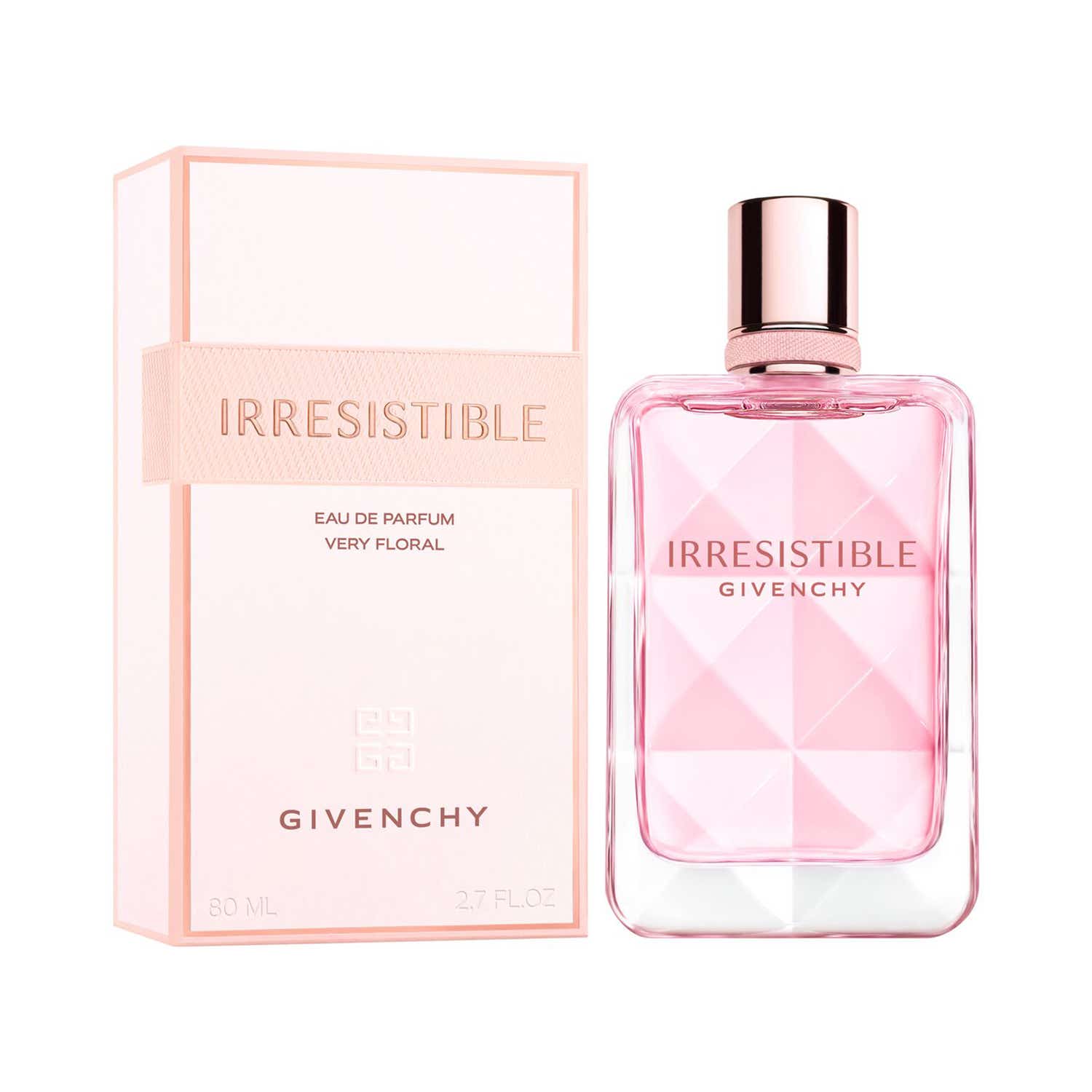 Givenchy IRRESISTIBLE Very Floral Eau De Parfum (80 ml) - Givenchy