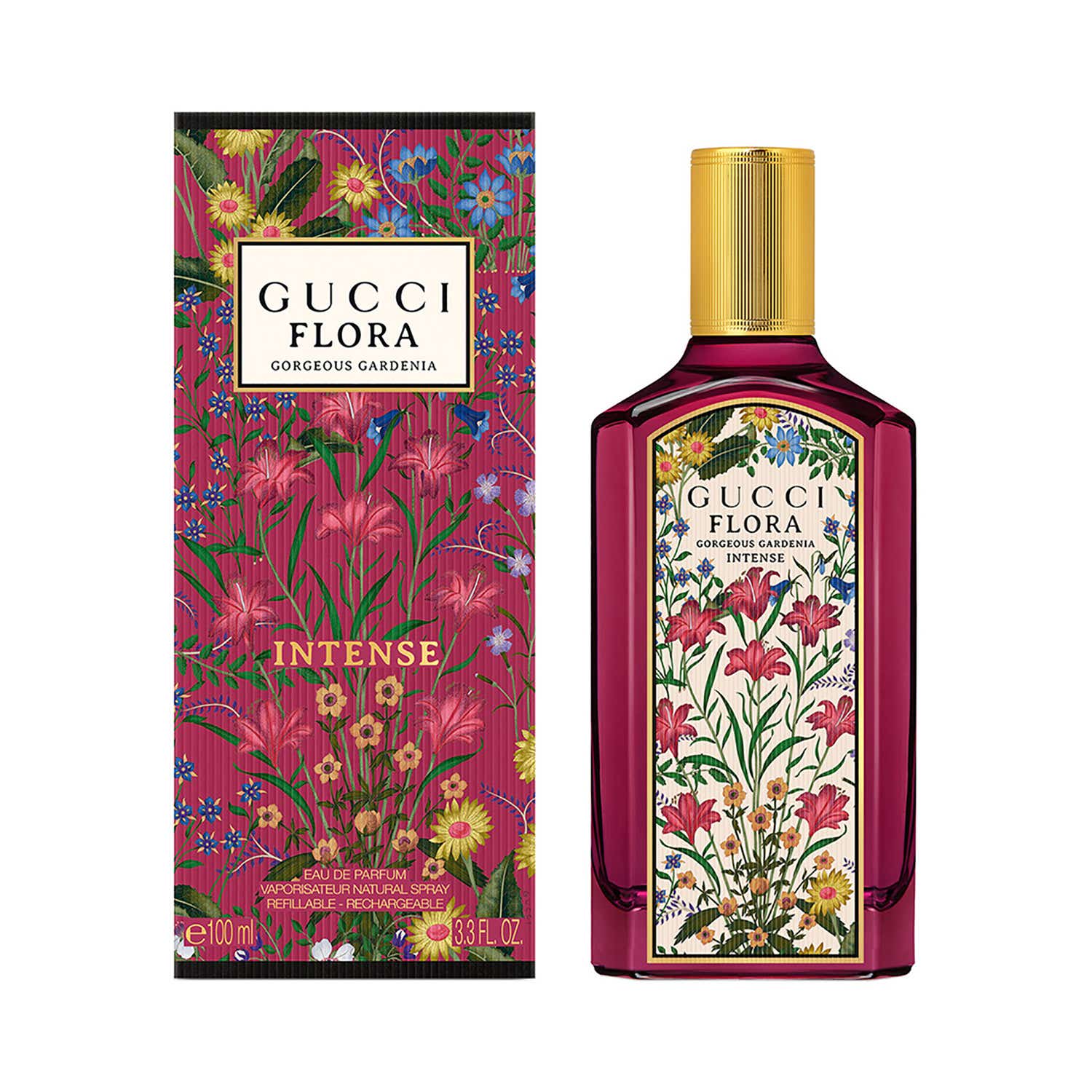 Gucci Flora Gorgeous Gardenia Intense Parfum (100 ml) - Gucci
