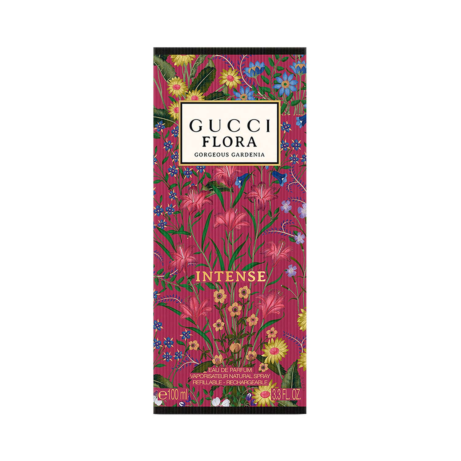 Gucci Flora Gorgeous Gardenia Intense Parfum (100 ml) - Gucci